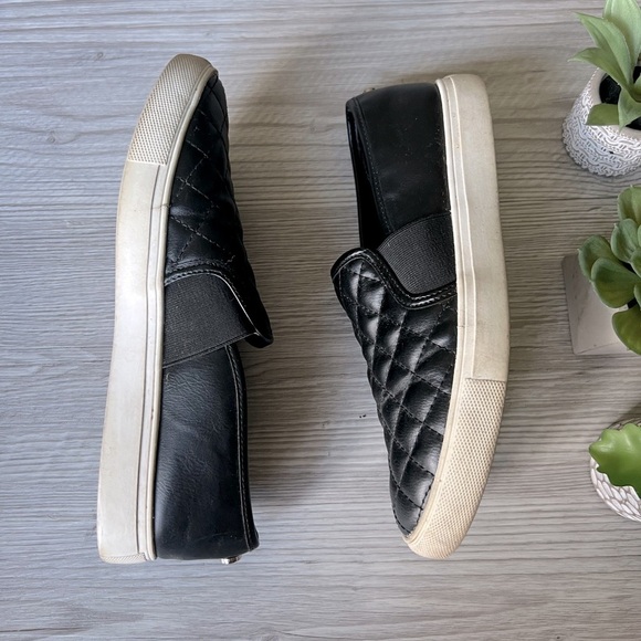 STEVE MADDEN ennore slip-on sneakers size 9 - Picture 10 of 12